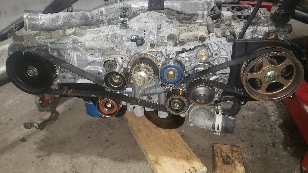 SL Auto Lube Inc | 4400 Elgin Ave, Calgary, AB T2Z 4V8, Canada | Phone: (587) 228-3688