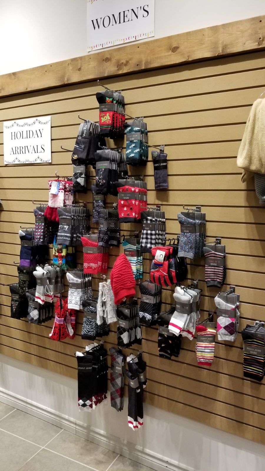 Our Sock Shoppe | 55 Wyndham St N, Guelph, ON N1H 7T8, Canada | Phone: (519) 265-7625