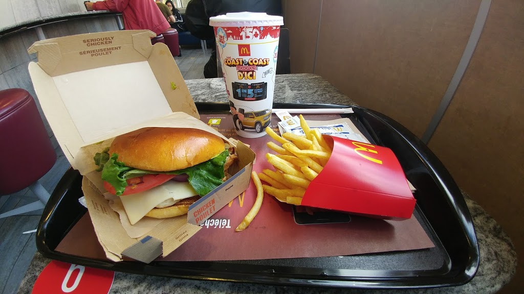 McDonalds | 9400 Boulevard de lOrmière, Québec, QC G2B 3K6, Canada | Phone: (418) 843-7826