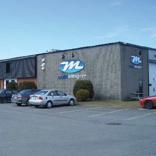 Multi Lettrages + | 849 Rue Pierre-Caisse, Saint-Jean-sur-Richelieu, QC J3B 8C6, Canada | Phone: (450) 348-1135