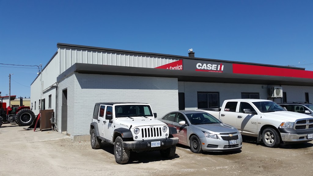 Stoltz Sales & Service | 6805 Line 86, Elmira, ON N3B 2Z6, Canada | Phone: (519) 669-1561