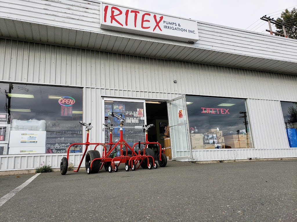Iritex Pumps & Irrigation Inc | 1325 Comox Rd, Courtenay, BC V9N 3P7, Canada | Phone: (250) 338-5020