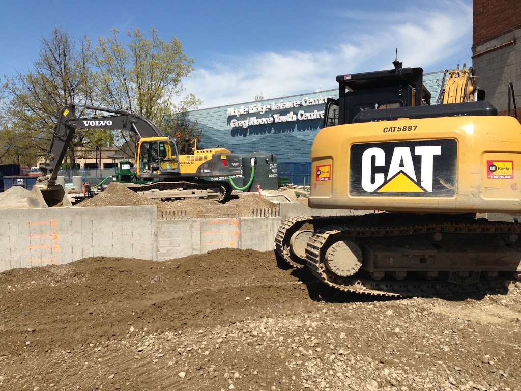 Seymour Construction Ltd. | 4111 Hastings St #502, Burnaby, BC V5C 6T7, Canada | Phone: (604) 929-9203