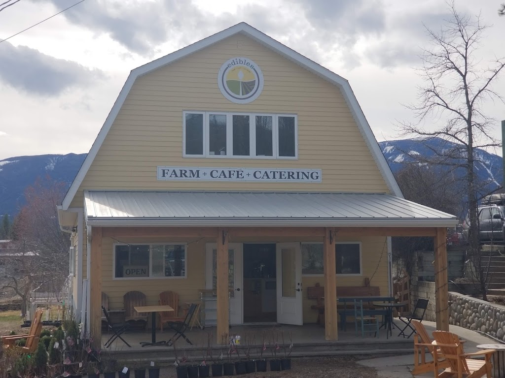 Winderberry and Edibles Farm+Cafe+Catering | 1681 BC-93, Windermere, BC V0B 2L2, Canada | Phone: (250) 342-3236
