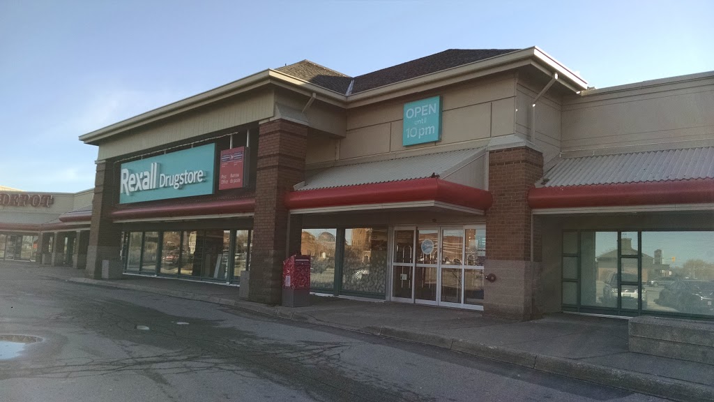 Rexall Drugstore | 1240 Eglinton Ave W B7, Mississauga, ON L5V 1N3, Canada | Phone: (905) 858-0848