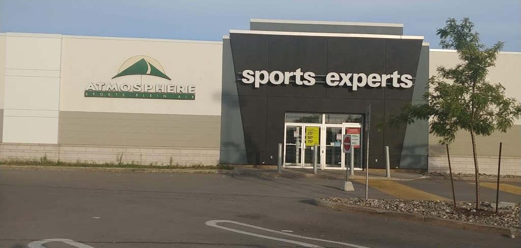 Sports Experts - Atmosphere | bicycle store | 1100 Boulevard Maloney O, Gatineau, QC J8T 6G3, Canada | 8192433711 OR +1 819-243-3711