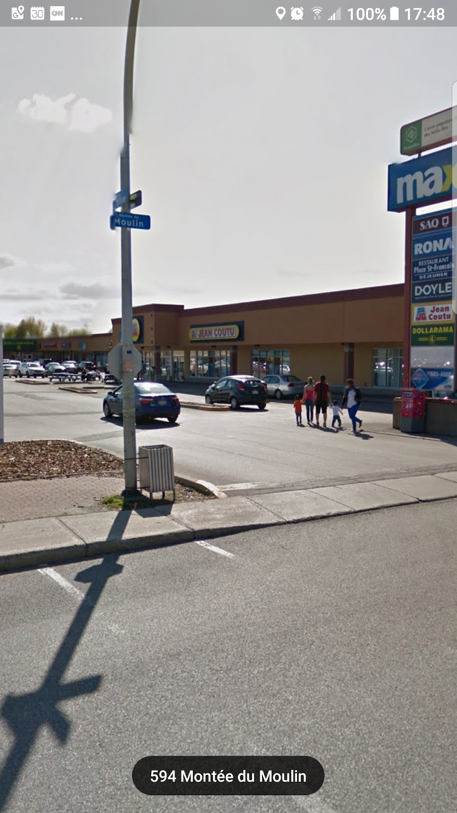 Dollarama | 600 Montee du Moulin, Promenade St-François, Laval, QC H7A 1Z6, Canada | Phone: (450) 665-1475