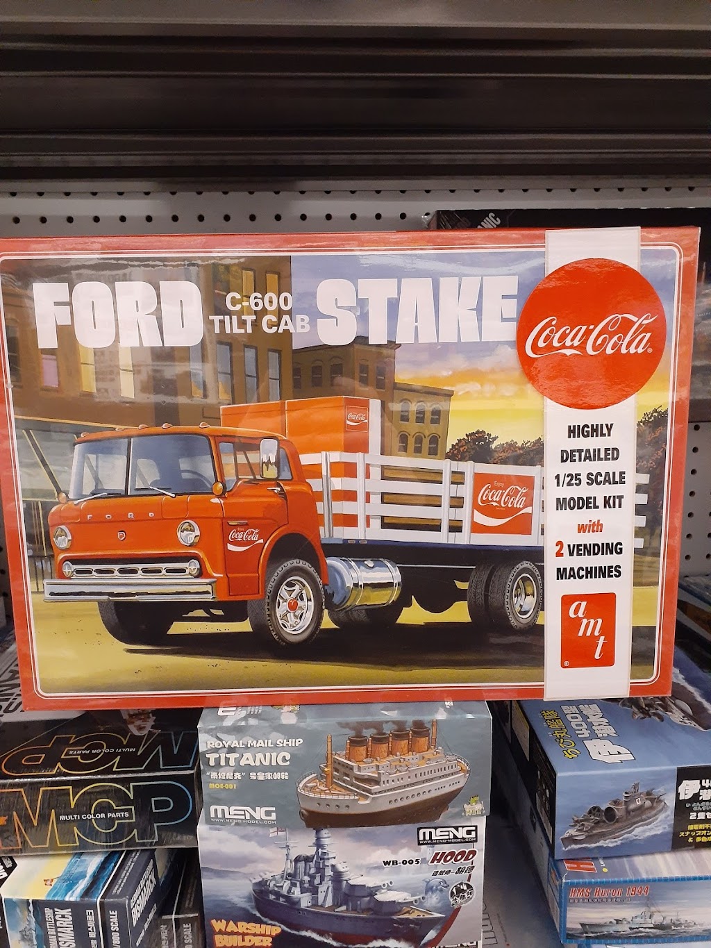 Great Hobbies | 17 Glen Stewart Dr Unit 2, Stratford, PE C1B 2A8, Canada | Phone: (902) 569-3262