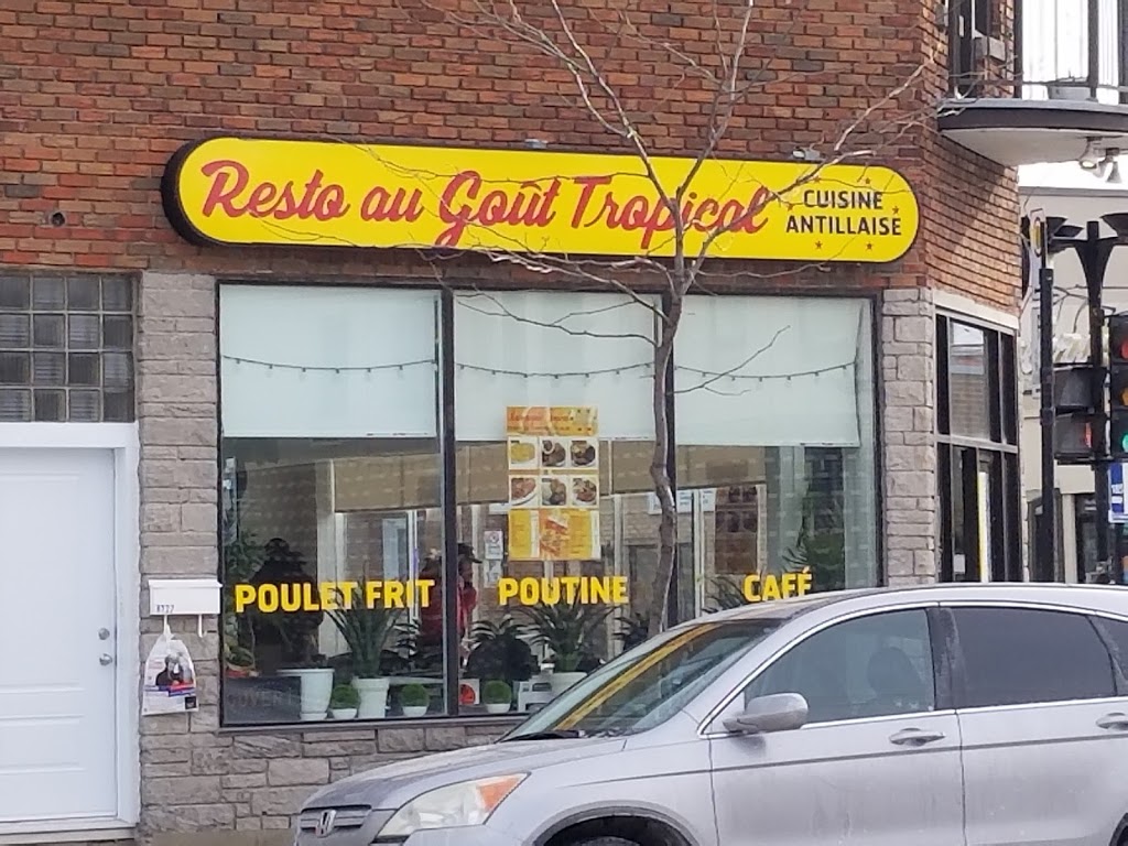 Au goût tropical | 8720 Rue Hochelaga, Montréal, QC H1L 2M7, Canada | Phone: (514) 493-8720