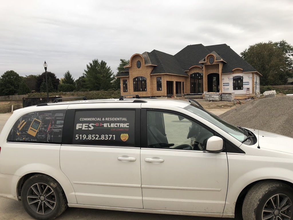 FES Electric | 2344 Buroak Dr, London, ON N6G 5C1, Canada | Phone: (519) 852-8371