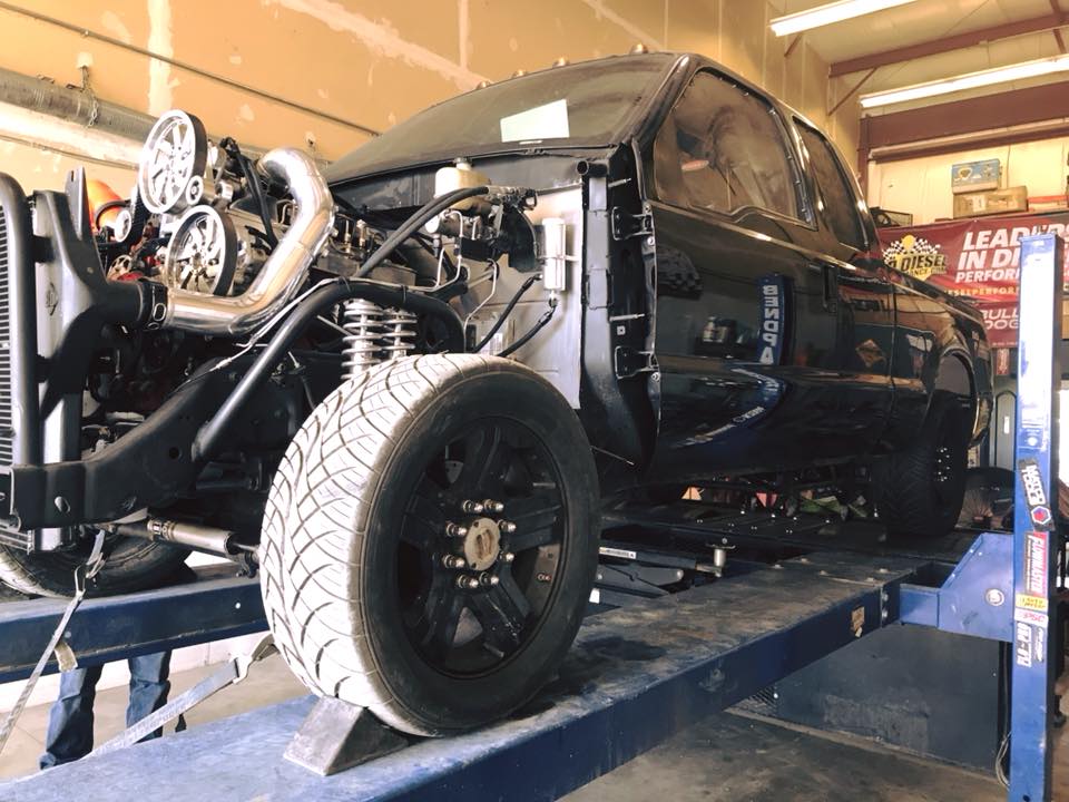 Attitude Diesel & Auto Inc. | 7700 76 Street Close #450, Red Deer, AB T4P 4G6, Canada | Phone: (403) 848-3450