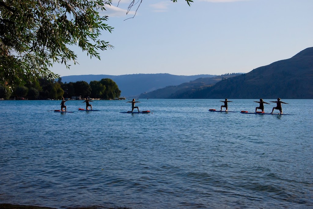 Drift Paddle Yoga | 3306 McKechnie Dr, Armstrong, BC V0E 1B4, Canada | Phone: (250) 938-2353