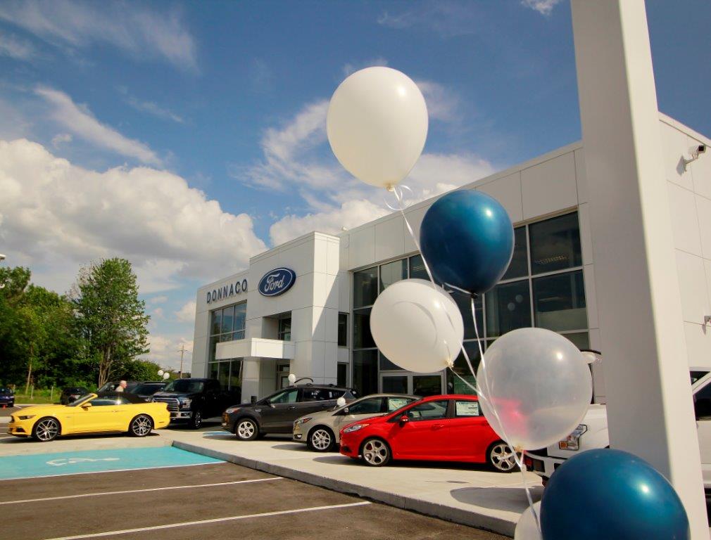 Donnacona Ford | 128 Boulevard Les Écureuils, Donnacona, QC G3M 0J2, Canada | Phone: (418) 285-3311