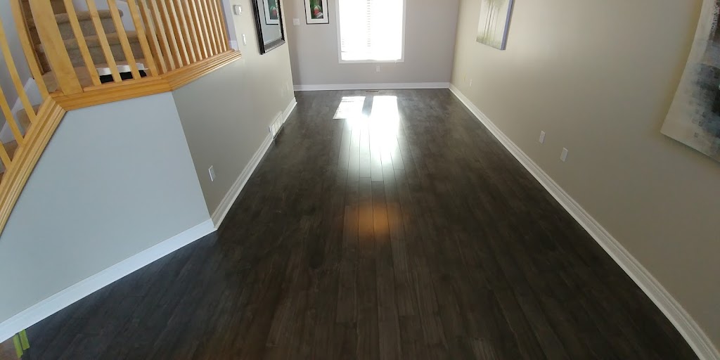 Balsdon Floor Sanding & Refinishing | 85 Wilson Ave, St Thomas, ON N5R 3R1, Canada | Phone: (519) 859-1304