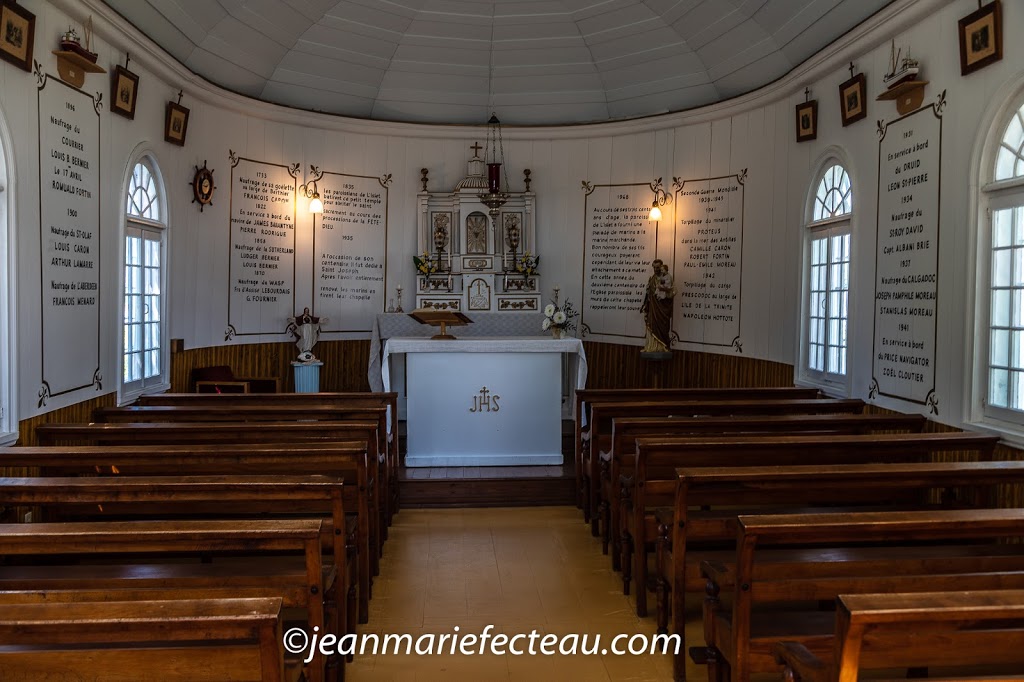 Chapelle des Marins | 127 QC-132 #163, LIslet, QC G0R 2B0, Canada | Phone: (418) 247-5085