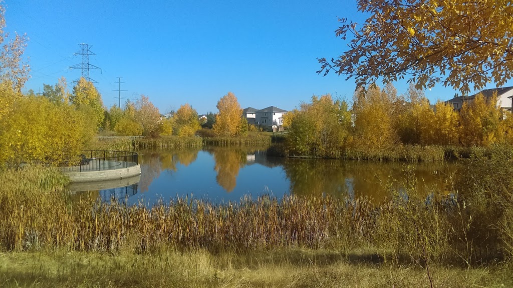 Hodgson Park | 503 Hodgson Rd NW, Edmonton, AB T6R 3G6, Canada