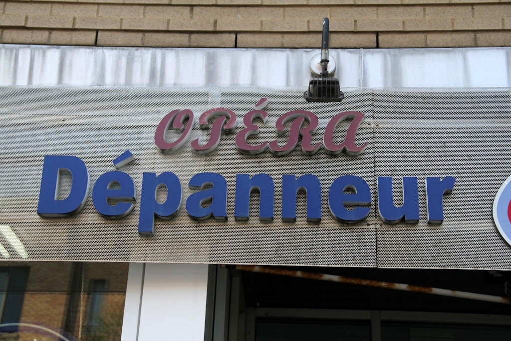 Depanneur Opera | 1391 Avenue du Mont-Royal E, Montréal, QC H2J 1Y8, Canada | Phone: (514) 523-8445