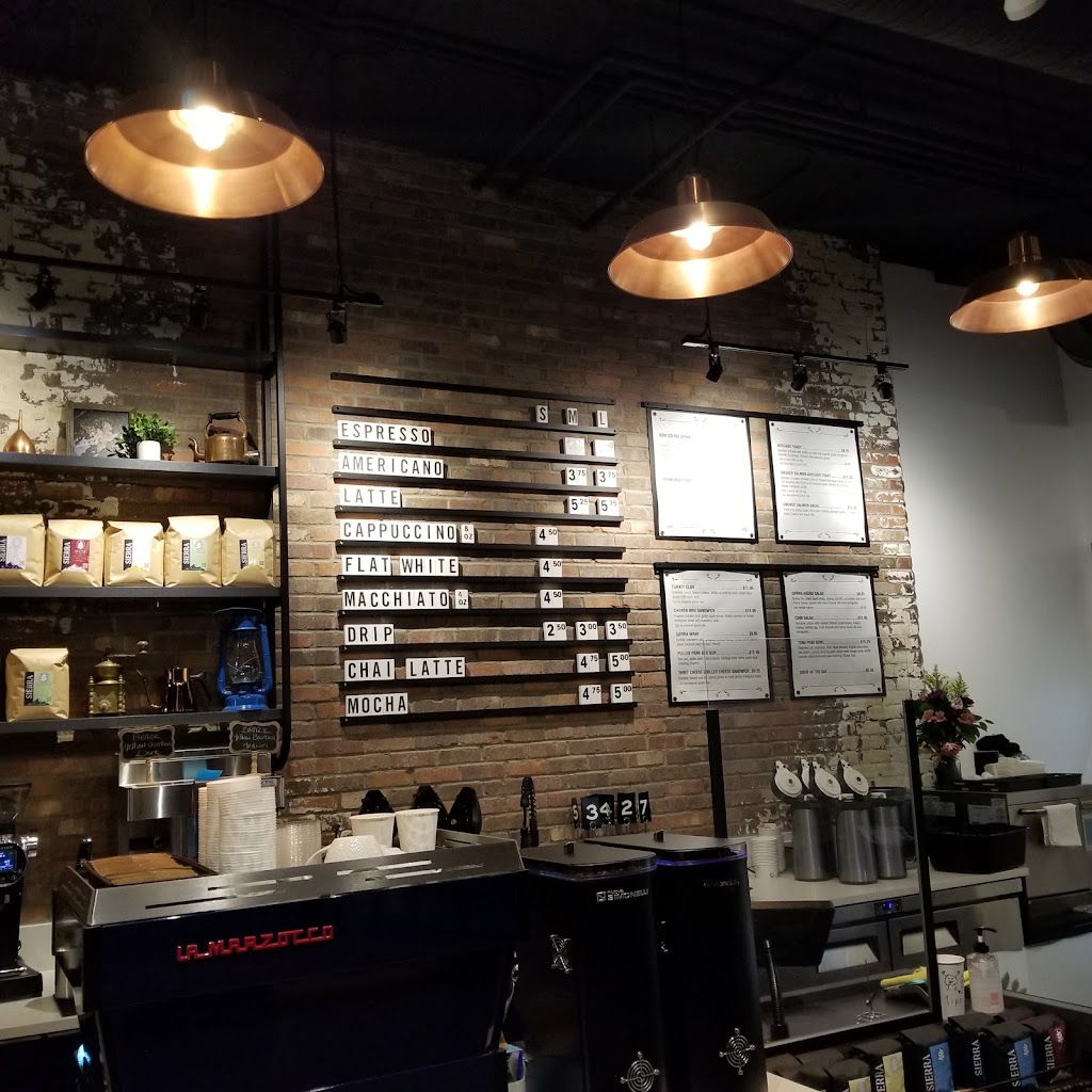 Sierra Cafe Inc. | 6439 Crowchild Trail SW #39, Calgary, AB T3E 5R7, Canada | Phone: (403) 242-3884