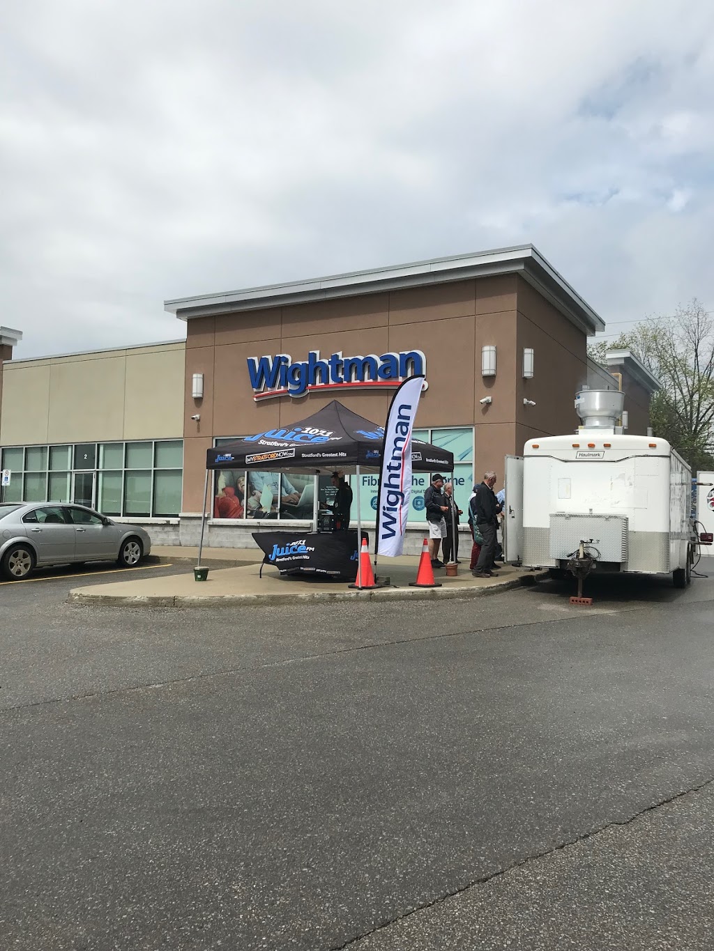 Wightman | 587 Huron St Unit 3, Stratford, ON N5A 5T8, Canada | Phone: (877) 863-4273