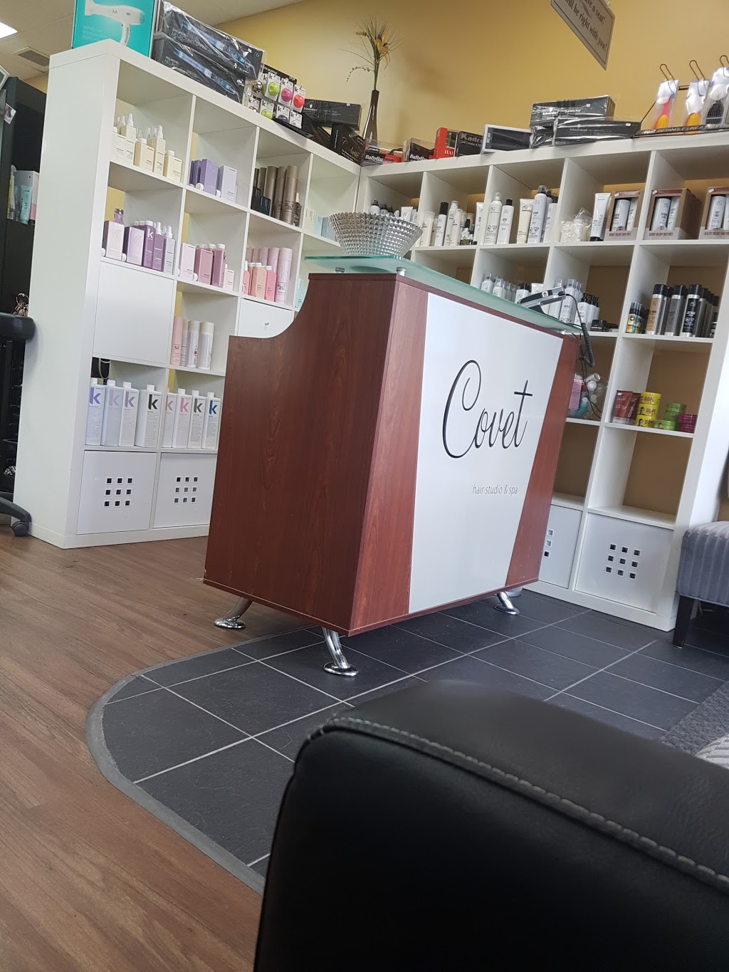 Covet Hair Studio | 840 Waverley St, Winnipeg, MB R3T 5Z7, Canada | Phone: (204) 487-0504