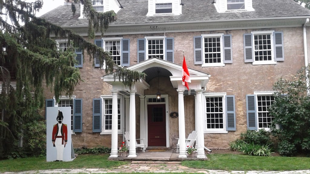 Nelles Manor Museum | 126 Main St W, Grimsby, ON L3M 1R8, Canada | Phone: (289) 235-7755