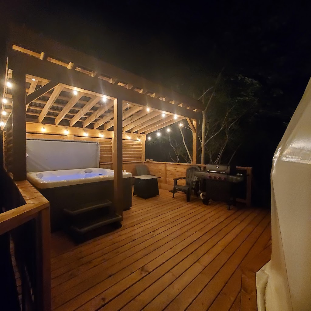 Supreme Glamping | 1310 Chem. Babineau, Cocagne, NB E4R 2E6, Canada | Phone: (506) 744-1717