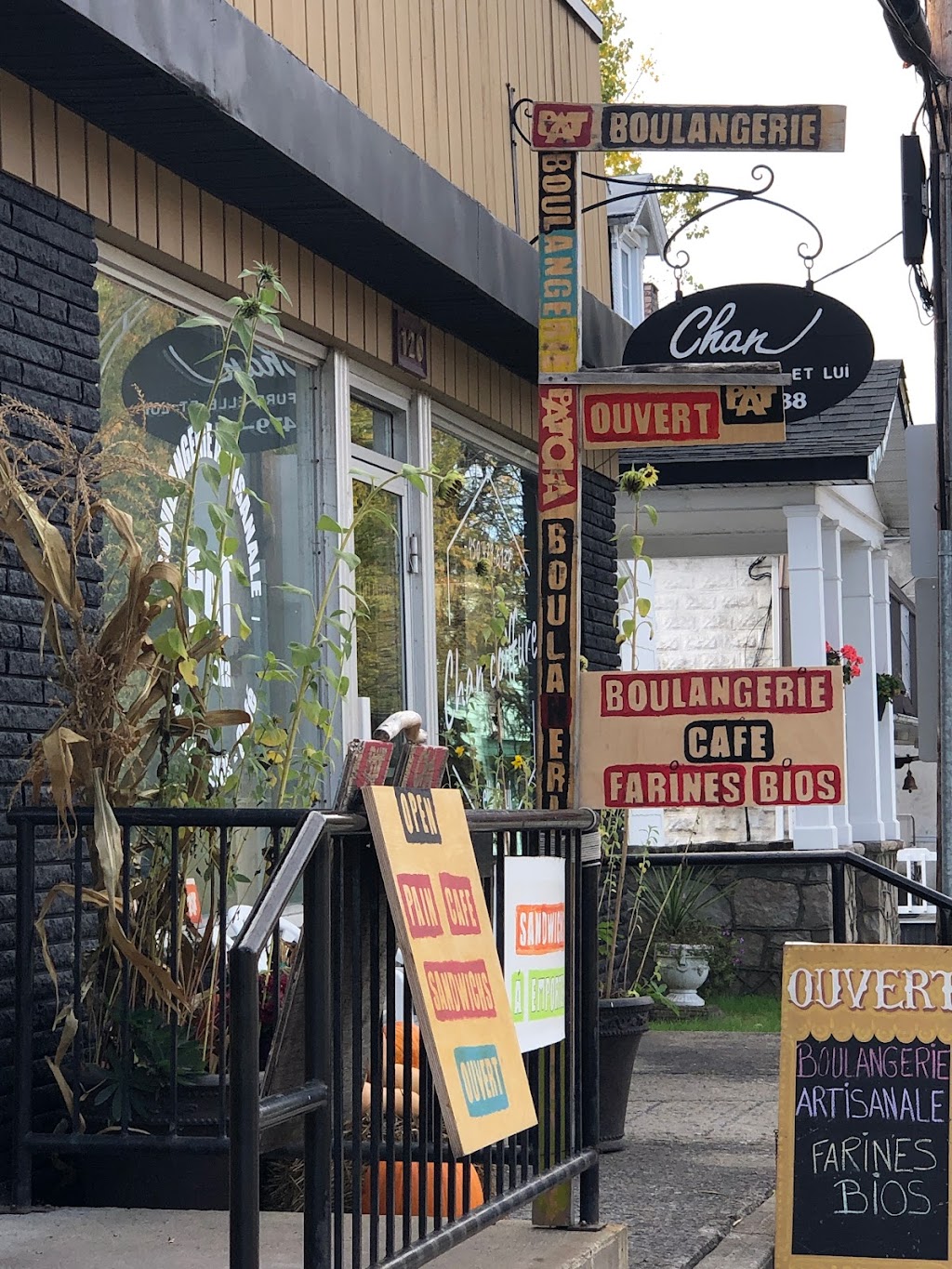 Boulangerie PATOka | 118 Rue Notre Dame, Oka, QC J0N 1E0, Canada | Phone: (450) 415-0666