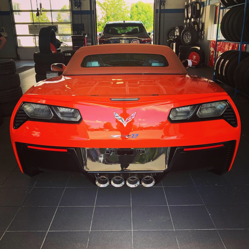Mike Jackson Chevrolet Cadillac Buick GMC | 480 Hume St, Collingwood, ON L9Y 1W6, Canada | Phone: (705) 999-4554
