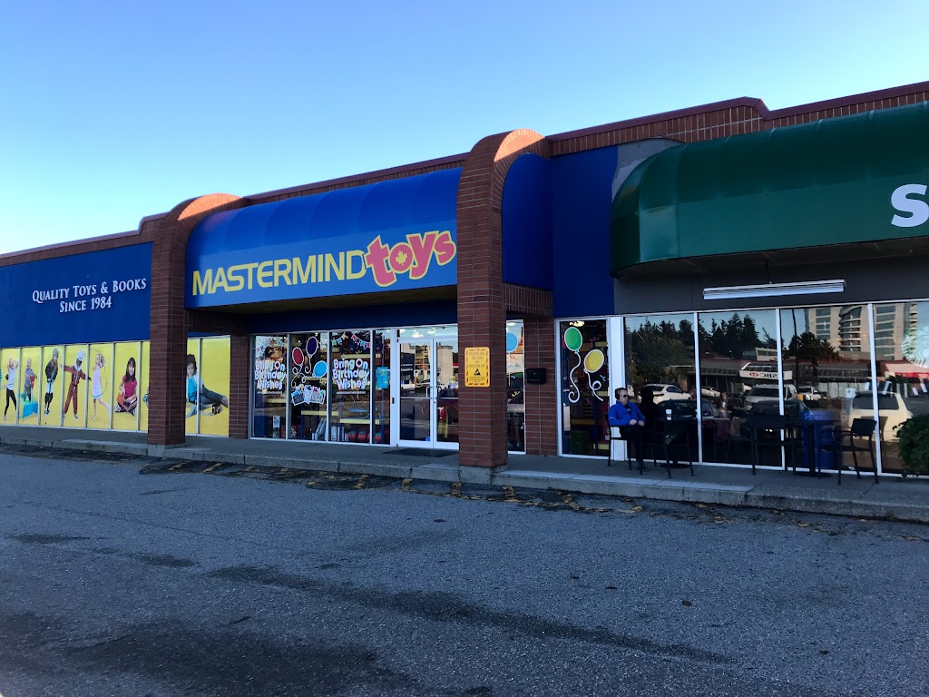 Mastermind Toys | 32470 S Fraser Way, Abbotsford, BC V2T 1X3, Canada | Phone: (604) 755-1037