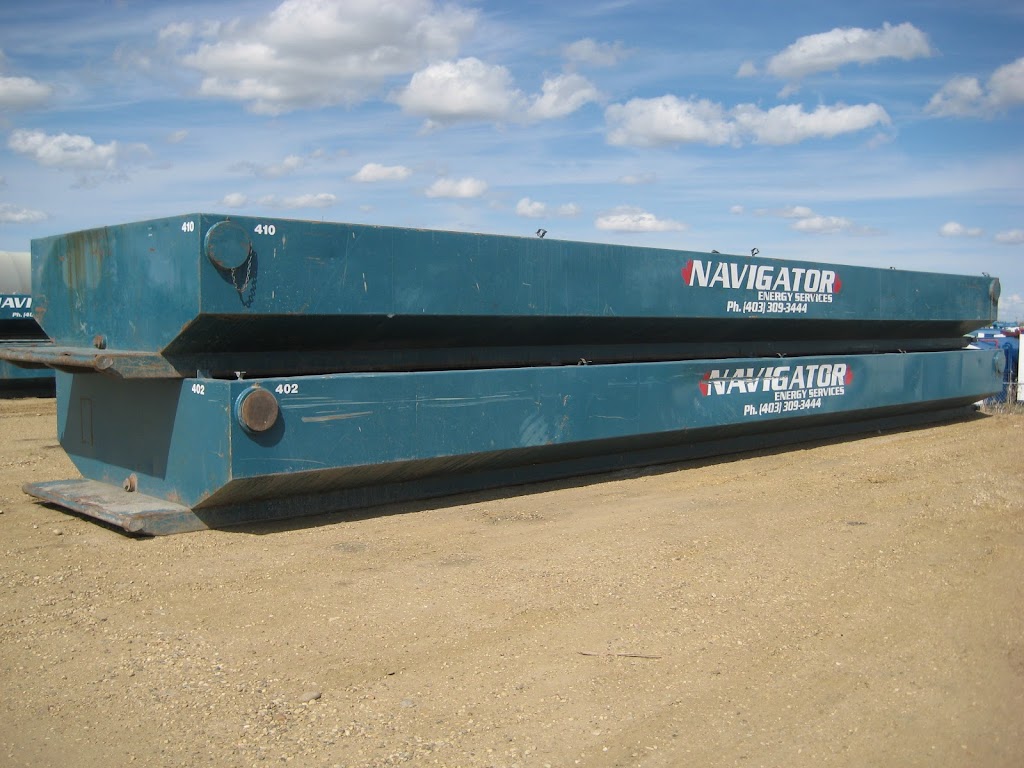 Navigator Energy Services Inc | 4025 Charles St, Red Deer, AB T4S 2B3, Canada | Phone: (403) 309-3444