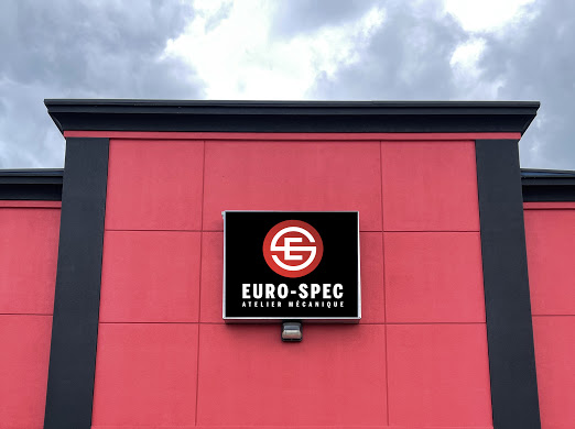 Atelier mécanique Euro-spec inc | 700 Côte Joyeuse, Saint-Raymond, QC G3L 4B1, Canada | Phone: (418) 337-0170