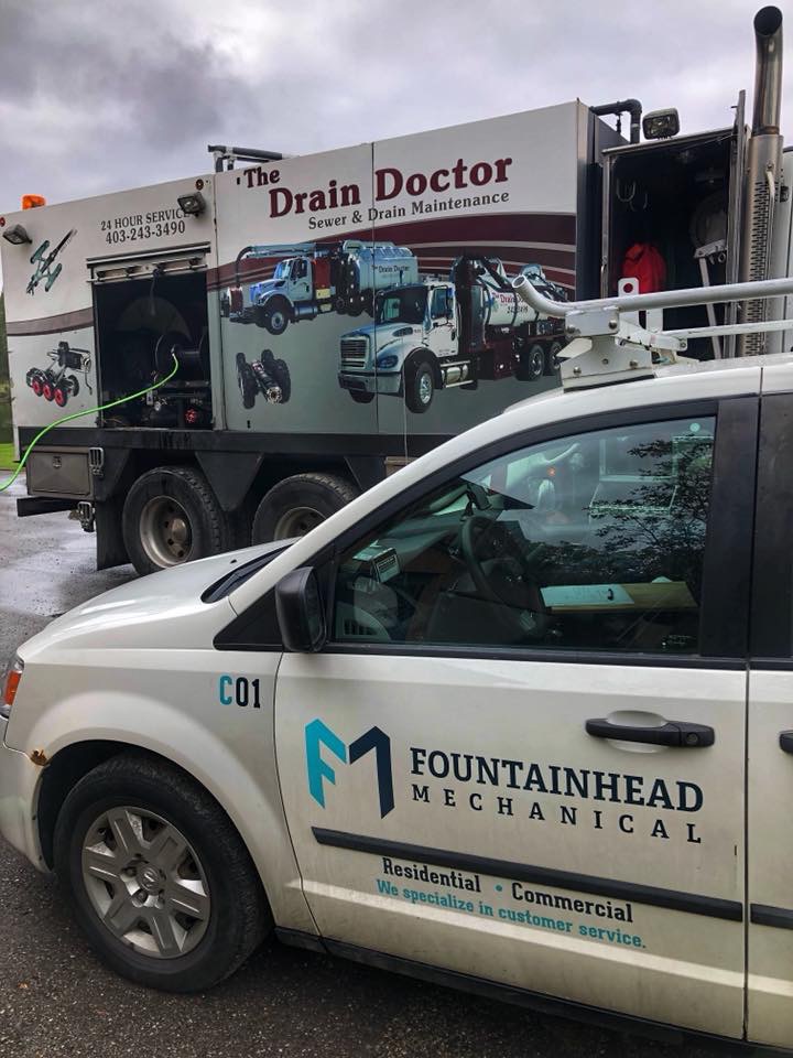 Fountainhead Mechanical Inc. | 1540 Hastings Crescent SE Bay #2, Calgary, AB T2G 4E1, Canada | Phone: (403) 702-6900