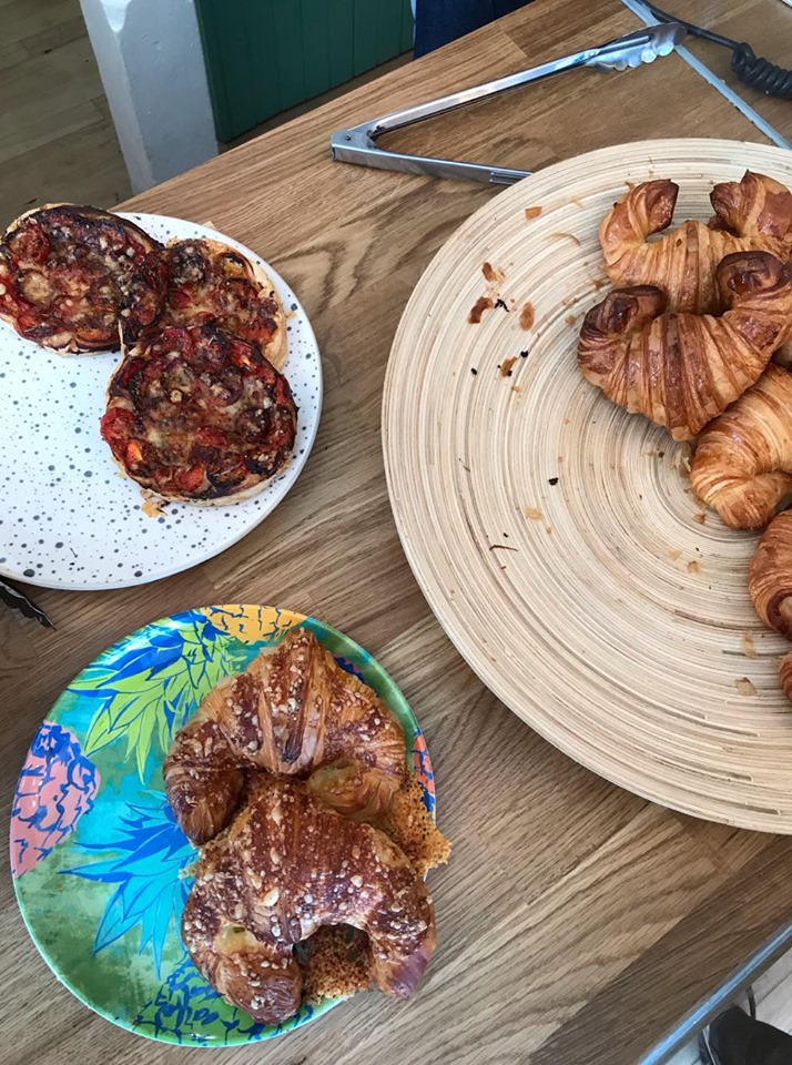 Le Saint Louis café | 4800 Rue de Bullion, Montréal, QC H2T 1Y8, Canada | Phone: (514) 543-1701