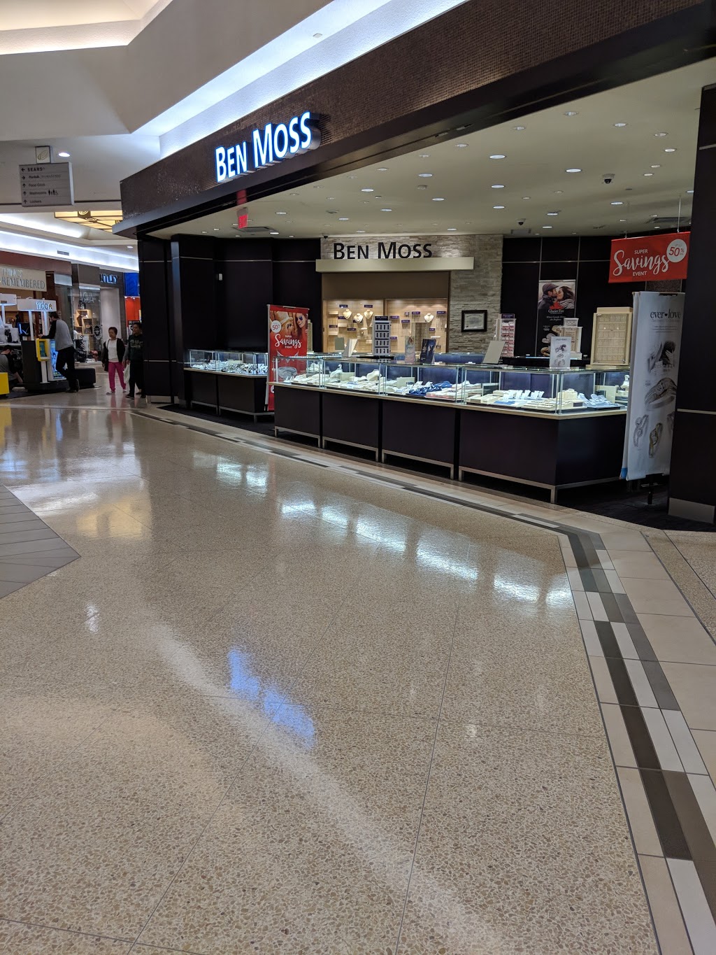 Ben Moss Jewellers | 1555 Regent Ave W Unit T65, Winnipeg, MB R2C 4J2, Canada | Phone: (204) 661-1113