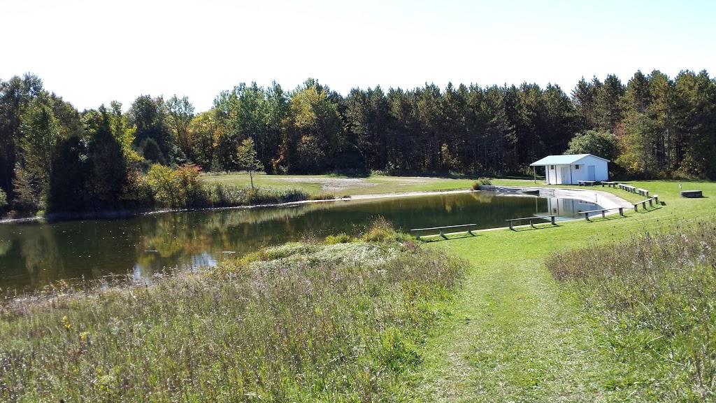 Ziontario Campgrounds | 344516 N Line, Priceville, ON N0C 1K0, Canada
