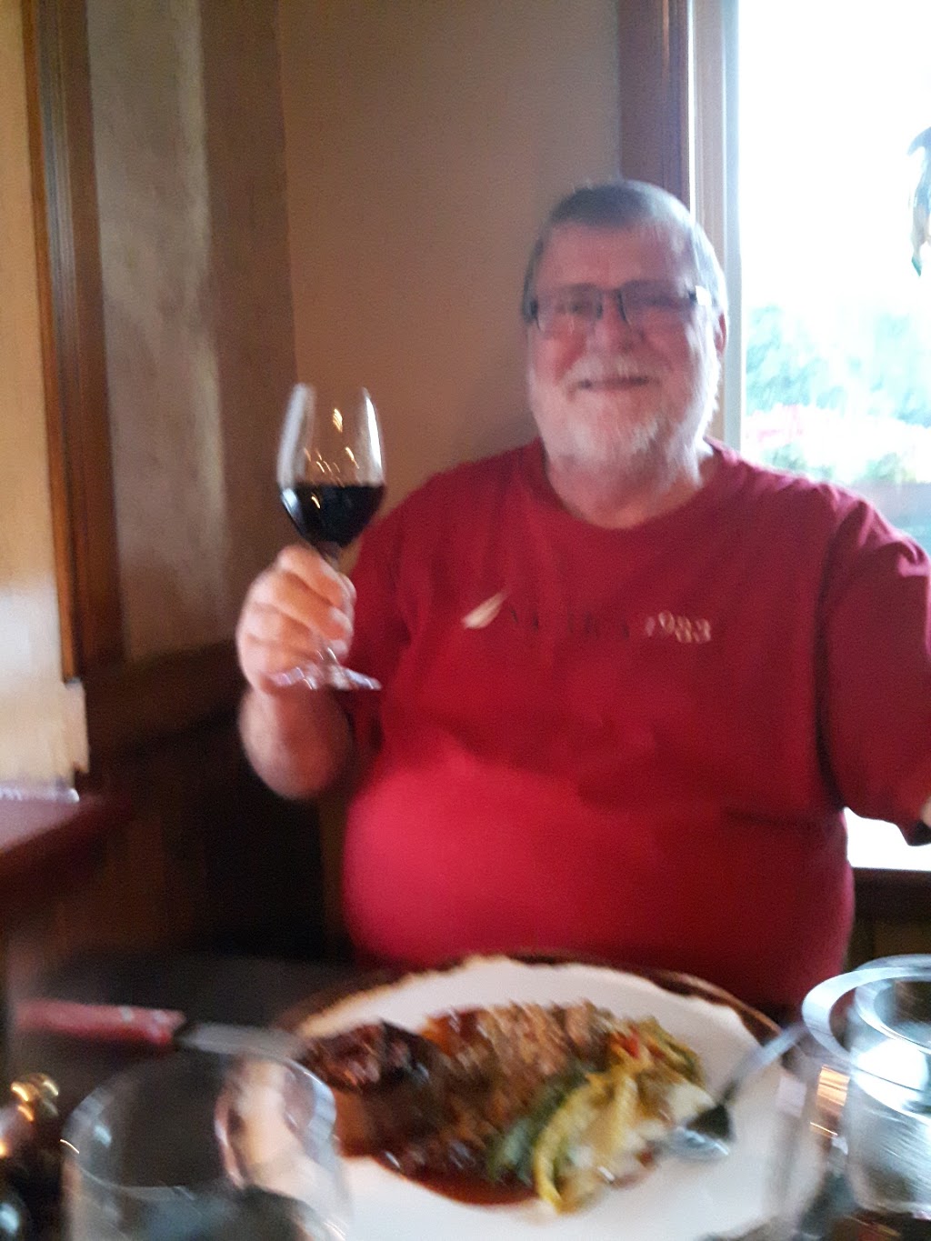 Restaurant la Cornemuse | 1817 Route Dublin, Inverness, QC G0S 1K0, Canada | Phone: (418) 453-7474