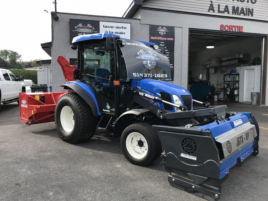 Lave-auto SD | 3082 Chemin Saint-Pierre, Mascouche, QC J7K 1K9, Canada | Phone: (514) 371-1623