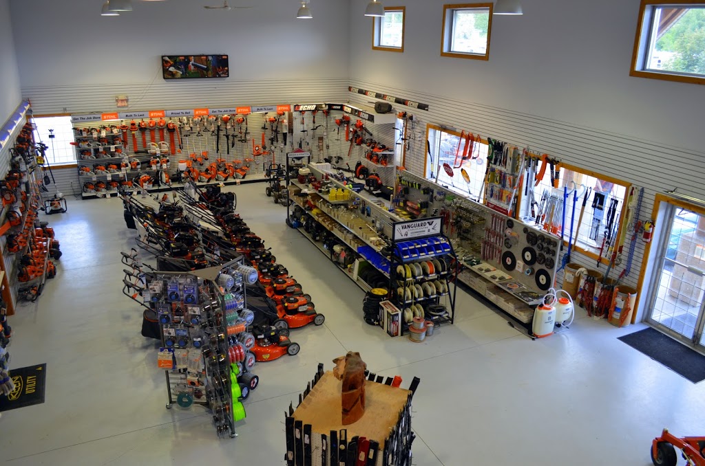 Woodsman Equipment and Rentals | 1050 30 St SW, Salmon Arm, BC V1E 3J9, Canada | Phone: (250) 832-4045