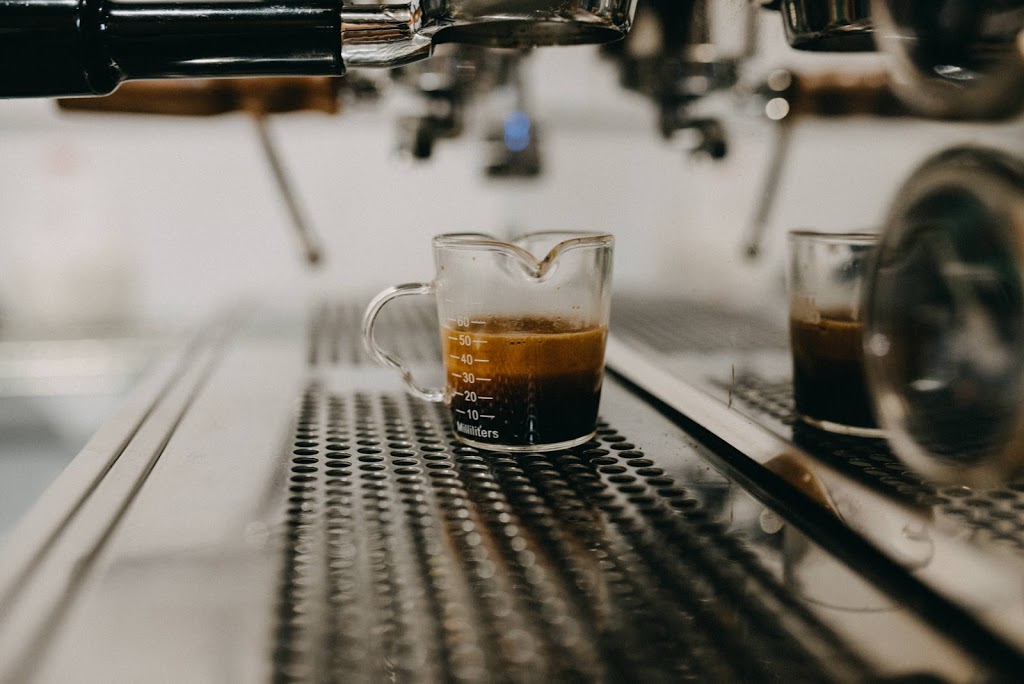 Smoking Gun Coffee Roasters | 2485 Townline Rd, Abbotsford, BC V2T 6L6, Canada | Phone: (778) 808-9155