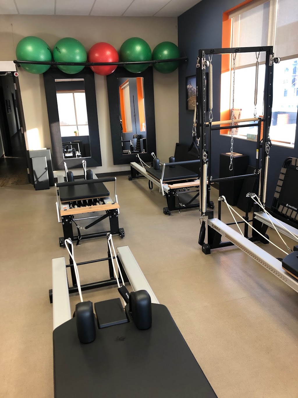 PROGRESS PILATES | Parking lot, 2437 Princess St #202, Kingston, ON K7M 3G1, Canada | Phone: (613) 634-1100