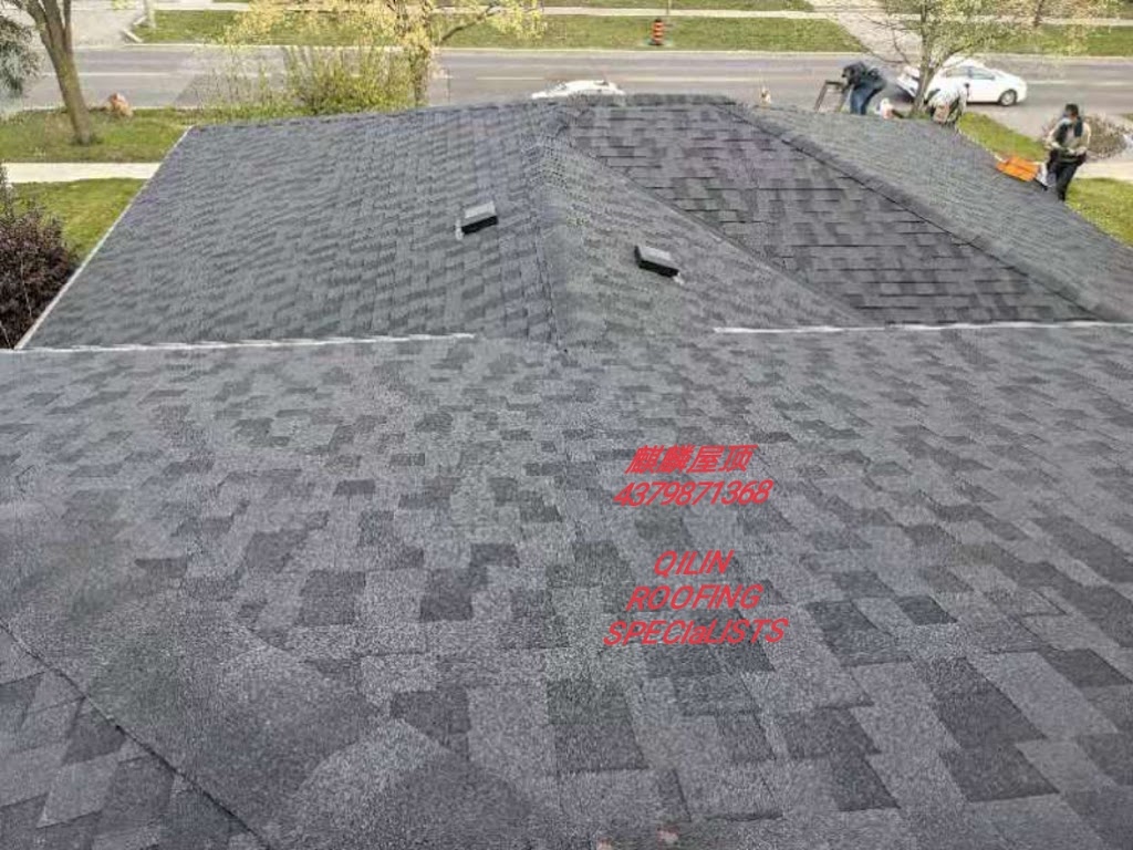 QILIN ROOFING INC | 101 Aldergrove Dr, Markham, ON L3R 7C8, Canada | Phone: (437) 987-1368