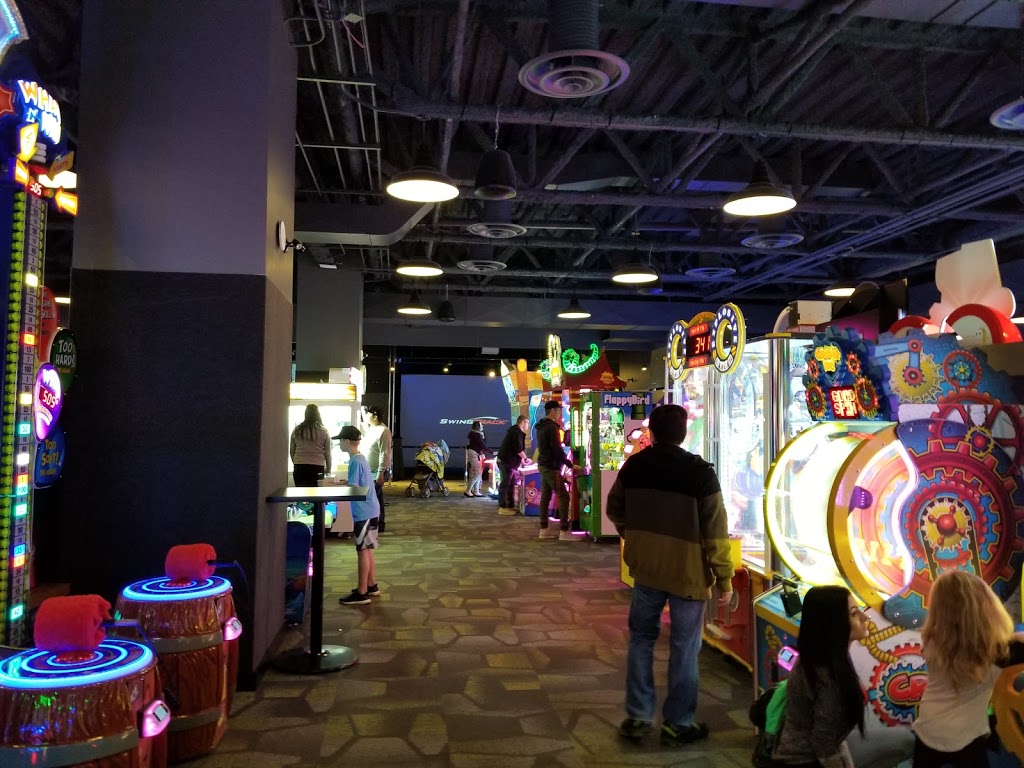The Rec Room | 8882 170 St NW #2065, Edmonton, AB T5T 3J7, Canada | Phone: (780) 900-8714