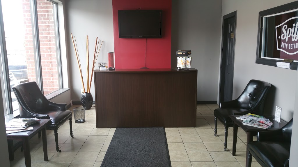 Spiffy Auto Detailing (Automotive) | 15 Fisherman Dr #40, Brampton, ON L7A 1B7, Canada | Phone: (647) 782-3099