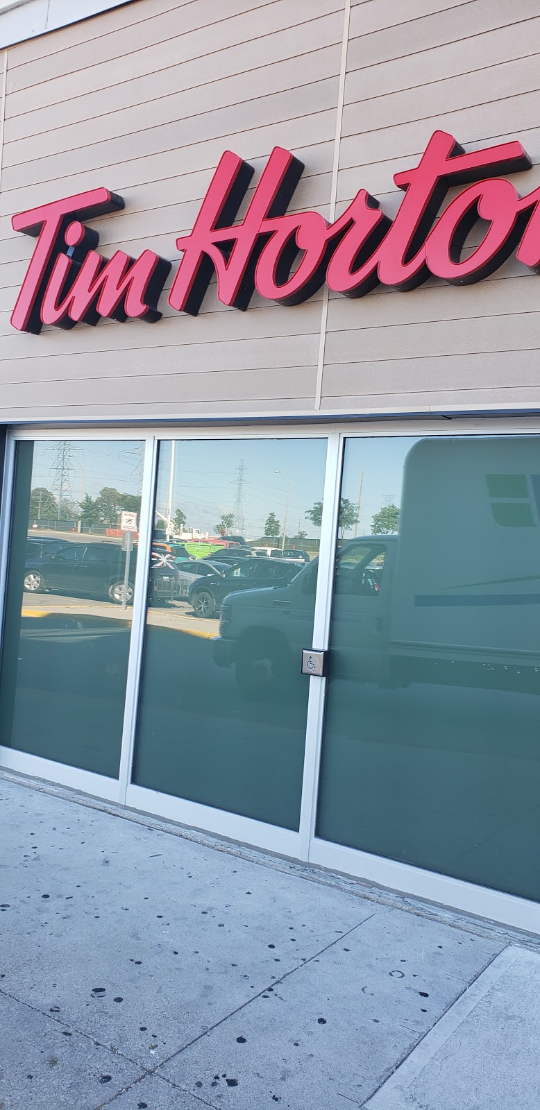 Tim Hortons | 1 York Gate Blvd, North York, ON M3N 3A1, Canada | Phone: (416) 901-4224
