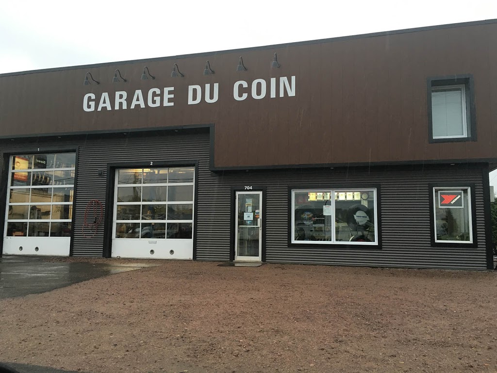 Garage Du Coin Inc | 704 Rue Saint Joseph, Saint-Raymond, QC G3L 1L9, Canada | Phone: (418) 337-2224