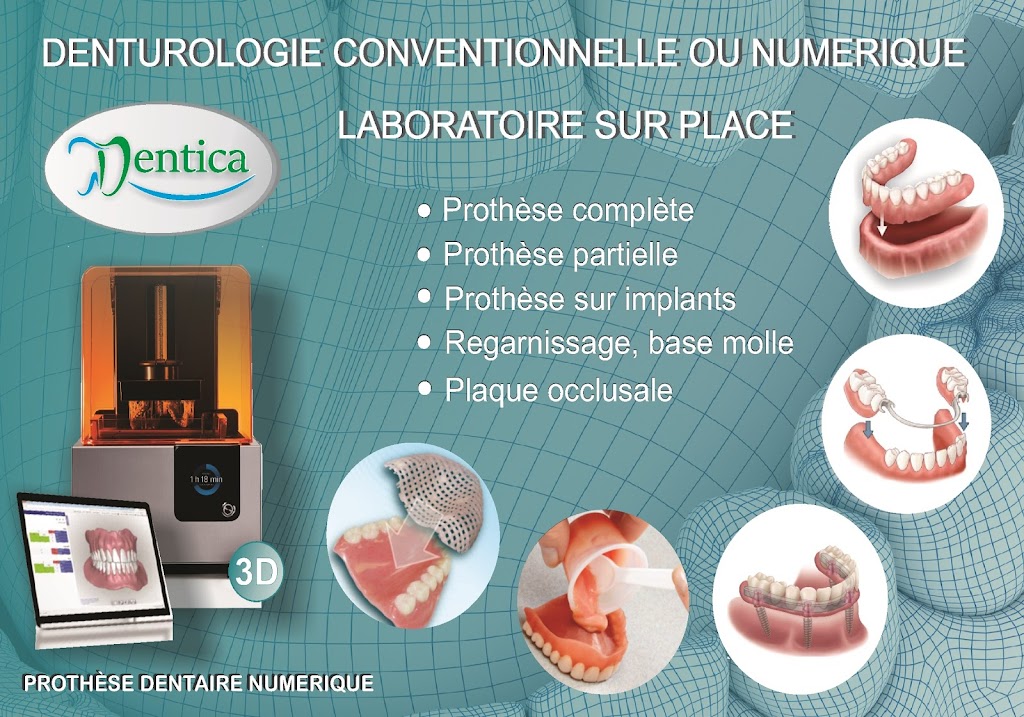 Dentica - Clinique dentaire | 1307 Boul. de la Concorde O., Laval, QC H7N 5Y4, Canada | Phone: (450) 967-0888