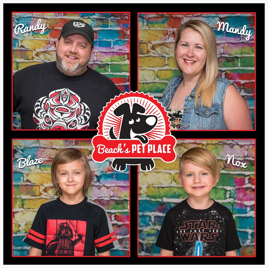 Beachs Pet Place | 120 Broadway St, Fort QuAppelle, SK S0G 1S0, Canada | Phone: (306) 332-6603