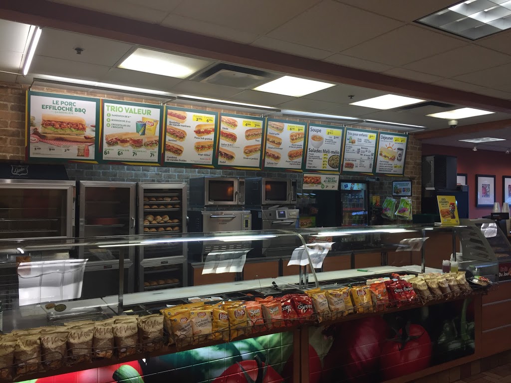 Subway | 2163 Boulevard des Laurentides, Laval, QC H7M 4M2, Canada | Phone: (450) 490-6400