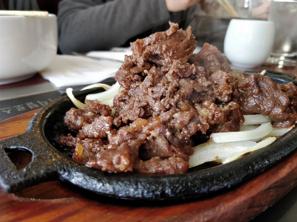 Koreana Restaurant | 711 Somerset St W, Ottawa, ON K1R 6P5, Canada | Phone: (613) 230-7111