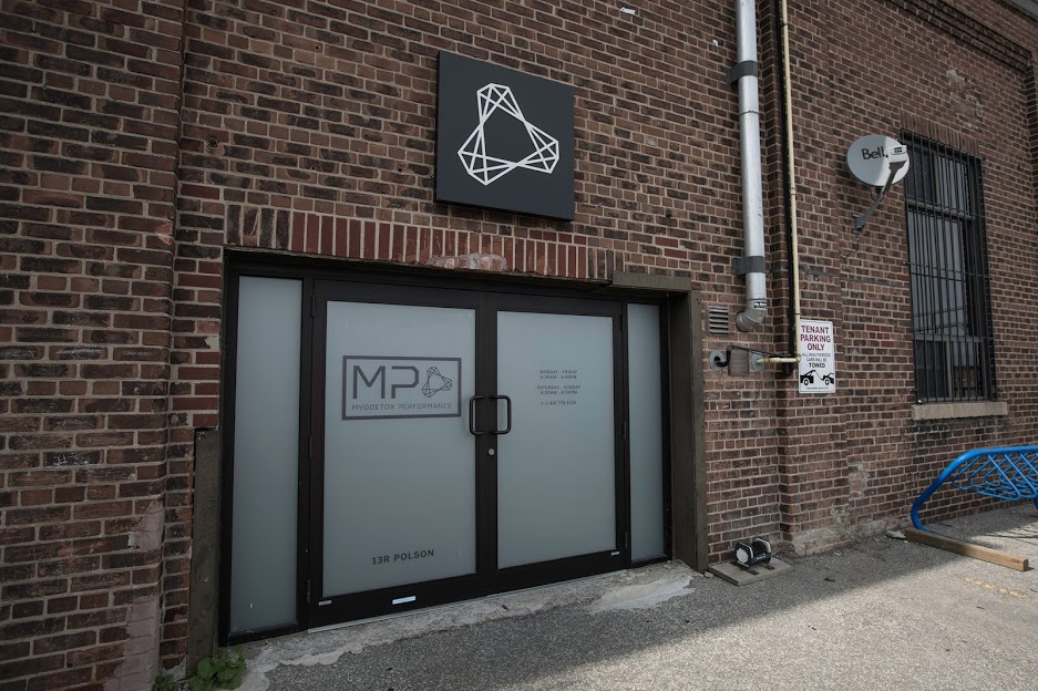 Myodetox Performance | 13 Polson St, Toronto, ON M5A 1A4, Canada | Phone: (416) 778-6135